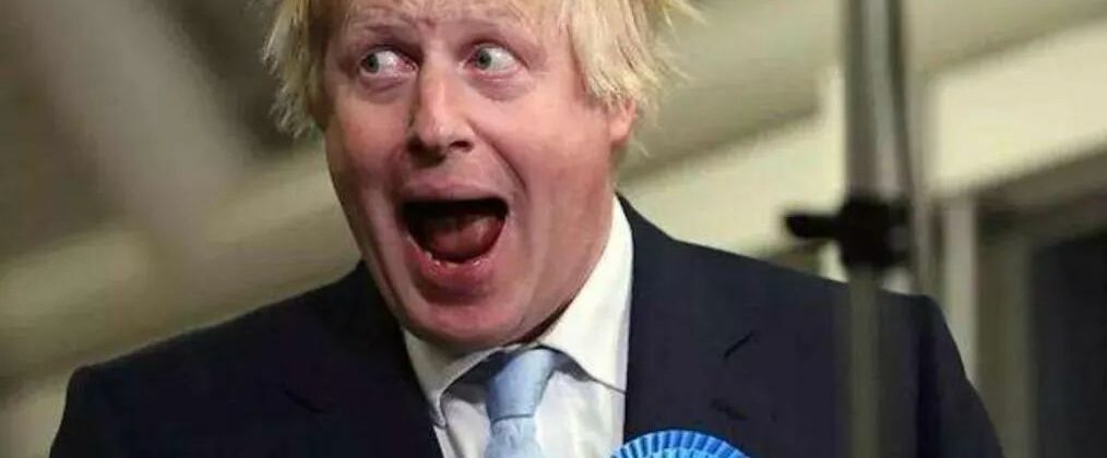 Boris Johnson