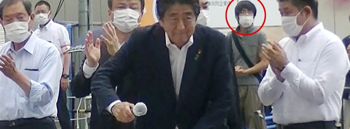 assassinio abe