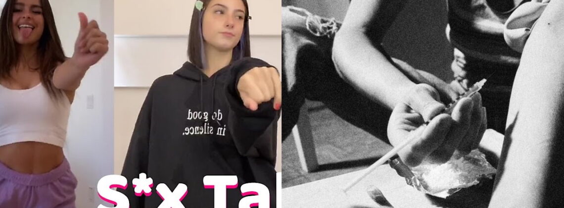 tiktok eroina